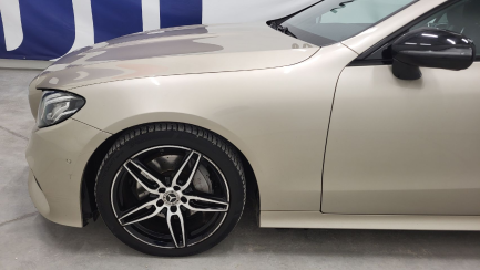 Zdjęcie przedmiotu: Mercedes-benz E 300 d Coupe 9G-TRONIC