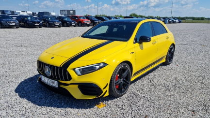 Zdjęcie przedmiotu: Mercedes-benz A 45 S AMG 4-Matic 8G-DCT