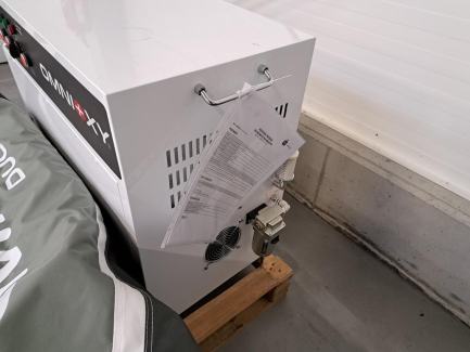 Zdjęcie przedmiotu: OMNIOXY DUO hyperbaric chamber