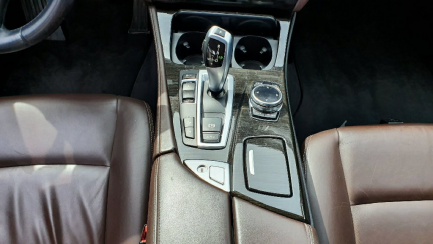 Zdjęcie przedmiotu: Bmw 520d xDrive Luxury Line