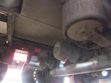 Zdjęcie przedmiotu: Naczepa chłodnia KRONE SD