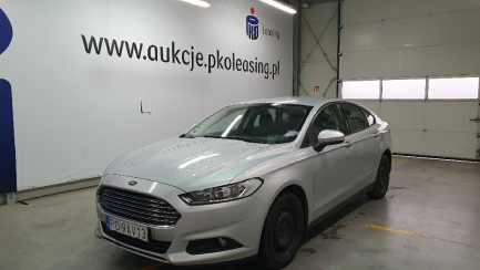 Zdjęcie przedmiotu: Ford Mondeo 2.0 TDCi Silver X (Amb.)