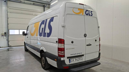 Zdjęcie przedmiotu: Mercedes-benz Sprinter E6 3.5t