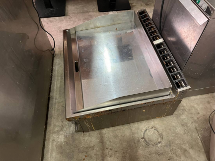 Zdjęcie przedmiotu: Zestaw sprzętu gastronomicznego