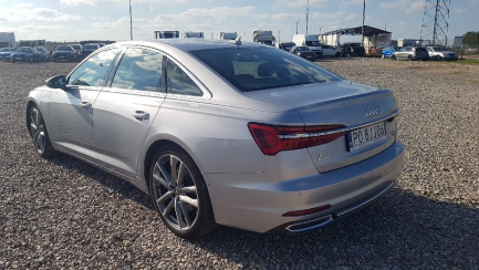 Zdjęcie przedmiotu: Audi A6 50 TDI mHEV Quattro Sport Tiptronic
