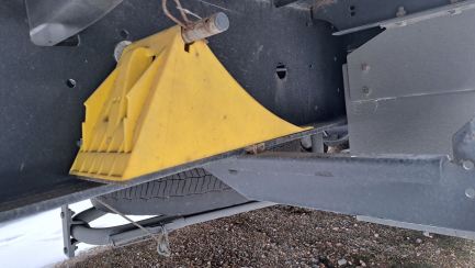 Zdjęcie przedmiotu: KASSBOHRER Mega XS 39.0t 