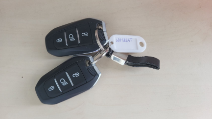 Zdjęcie przedmiotu: Toyota PROACE Verso 2.0 D4-D Medium Business