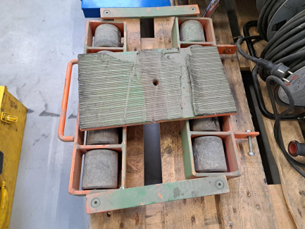 Zdjęcie przedmiotu: Workshop equipment set