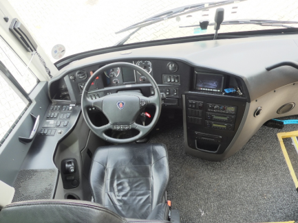 Zdjęcie przedmiotu: SCANIA HIGER TOURING Euro 6