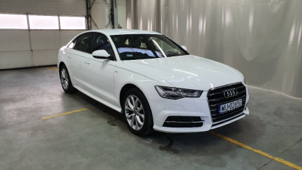 Zdjęcie przedmiotu: Audi A6 sedan  A6 2.0 TDI Quattro S tronic