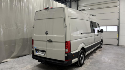 Zdjęcie przedmiotu: Volkswagen Crafter 2.0 TDI-CR E6 3.5t