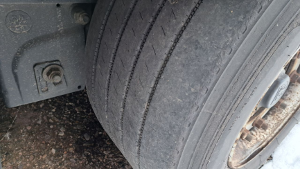 Zdjęcie przedmiotu: KASSBOHRER Mega XS 39.0t 