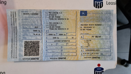 Zdjęcie przedmiotu: WIELTON NW-3 Сталевий самоскид