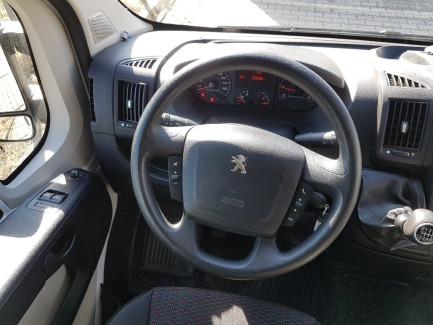 Zdjęcie przedmiotu: Peugeot BOXER 435 BlueHDi Euro 6 1997ccm - 130KM