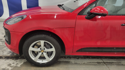 Zdjęcie przedmiotu: Porsche Macan T Oświadczenie o utracie DR