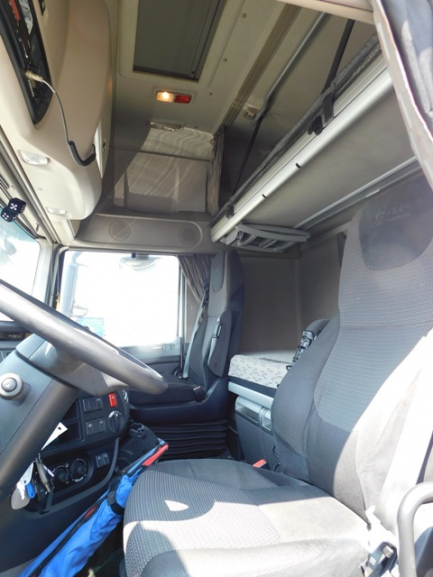 Zdjęcie przedmiotu: DAF XF 510 Euro 6 12902ccm - 510HP