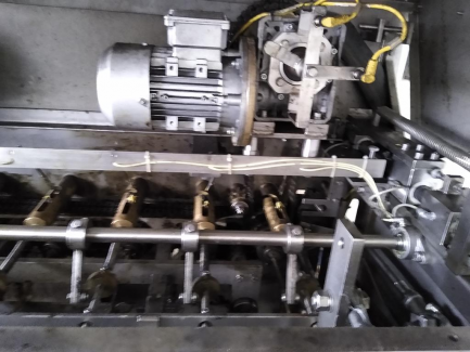 Zdjęcie przedmiotu: Apple peeler PND S.r.l. Fruit Processing Machinery Italy PEELING MACHINE PL6 160 BG