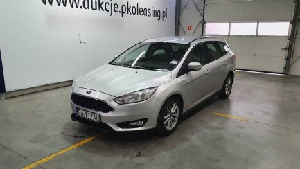 Zdjęcie przedmiotu: Ford Focus Combi