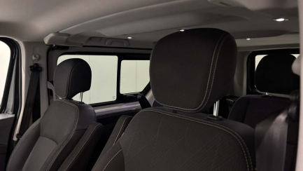 Zdjęcie przedmiotu: Renault Trafic SpaceClass 2.0 dCi E6e 3.1t L2 Grand Escapade EDC