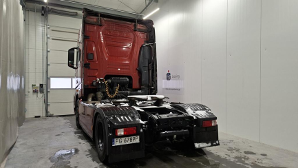 Zdjęcie przedmiotu: Ford F-MAX 12.7 TDCi 500 E6d 18.0t