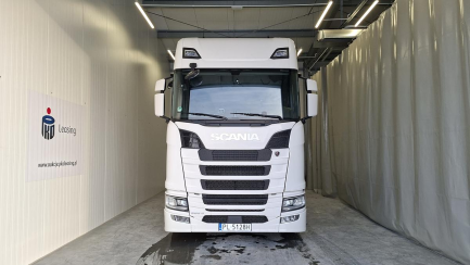 Zdjęcie przedmiotu: SCANIA S500 A 4x2 EB
