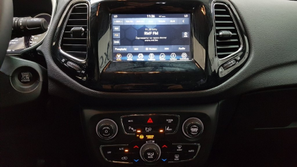 Zdjęcie przedmiotu: Jeep Compass Kombi  1.4 TMair Limited  Aukcja pakietowa 4 sztuki 