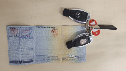 Zdjęcie przedmiotu: Mercedes-benz Cla 200 7G-DCT Urban