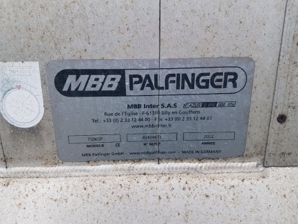 Zdjęcie przedmiotu: Fiat Ducato Maxi MJ L3 Euro 5 + elevator