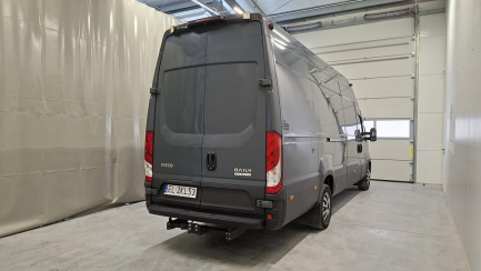 Zdjęcie przedmiotu: Iveco Daily 35S18H V H3 Hi-Matic E6 3.5t