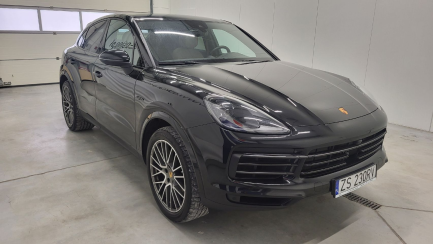 Zdjęcie przedmiotu: Porsche Cayenne Coupe E-Hybrid Platinum Edition