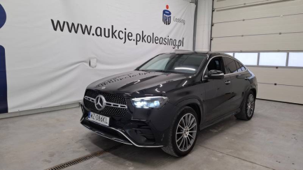Mercedes-benz Gle 300 d coupe AMG 4Matic