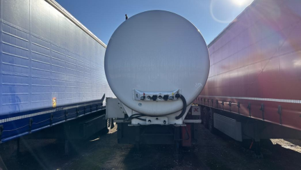 Zdjęcie przedmiotu: KASSBOHRER STB 35.0t TANKAUFLIEGER Tanker