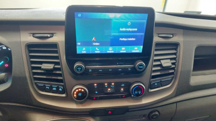 Zdjęcie przedmiotu: Ford Transit Custom 300 2.0 TDCi E6.2 3.0t L2 Trend