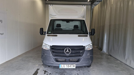 Zdjęcie przedmiotu: MERCEDES-BENZ/IGLOPOL SPRINTER E6 3.5t