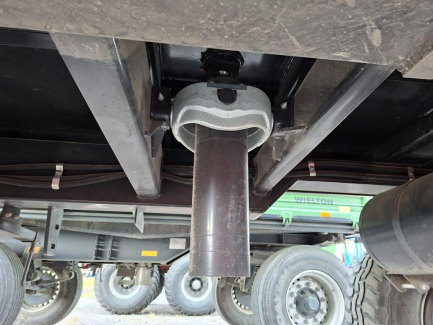 Zdjęcie przedmiotu: Agricultural trailer with tipping METAL TECH DB 12