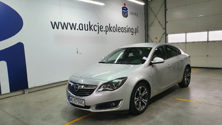 Zdjęcie przedmiotu: Opel Insignia 2.0 T Cosmo aut EU6 A Hatchback 13-17