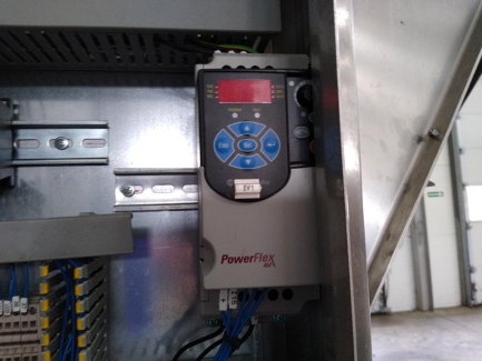 Zdjęcie przedmiotu: Apple peeler PND S.r.l. Fruit Processing Machinery Italy PEELING MACHINE PL6 160 BG