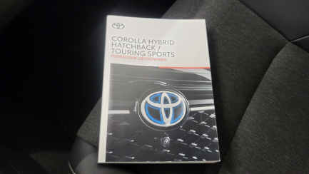 Zdjęcie przedmiotu: Toyota Corolla 2.0 Hybrid Comfort