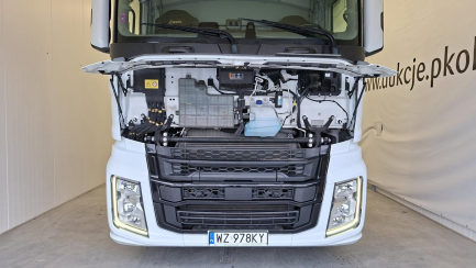 Zdjęcie przedmiotu: Ford F-MAX 500 12.7 TDCi E6d 18.0t