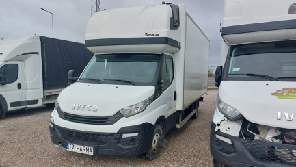 Iveco Daily 50C18H Z E6 3.5t