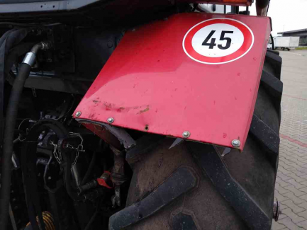 Zdjęcie przedmiotu: AUKCJA PAKIETOWA Ciągnik rolniczy Belarus 1221.2 + Przyczepa zrywkowa Palms 12D/700