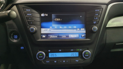 Zdjęcie przedmiotu: Toyota Avensis 2.0 D-4D Premium