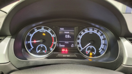 Zdjęcie przedmiotu: Skoda Rapid 1.0 TSI Ambition Відсутність документації на встановлення газу