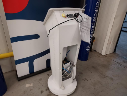 Zdjęcie przedmiotu: UNIQUE JULIE carboxytherapy device