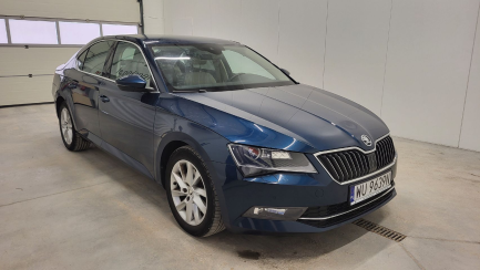 Zdjęcie przedmiotu: Skoda SUPERRB 1.8 TSI Style DSG