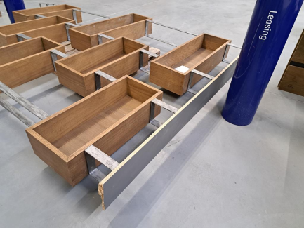 Zdjęcie przedmiotu: Bookcase by LIMEX MEBLE