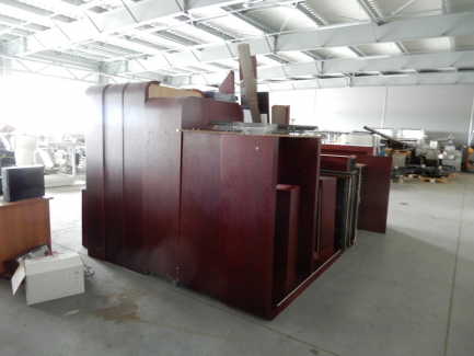 Zdjęcie przedmiotu: A set of MAGNA TRADE bar furniture