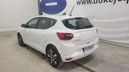 Zdjęcie przedmiotu: Dacia Sandero 1.0 TCe Expression LPG Brak dokument&oacute;w LPG