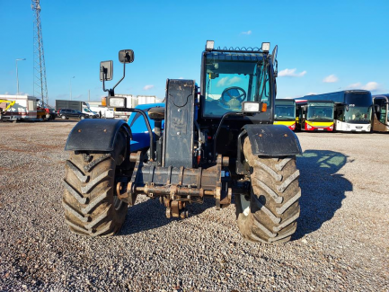 Zdjęcie przedmiotu: NEW HOLLAND LM 5040 telehandler