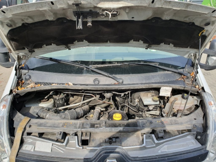 Zdjęcie przedmiotu: Renault Master Tilt